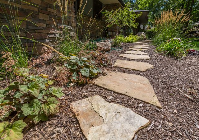 Garden Path Landscape Design