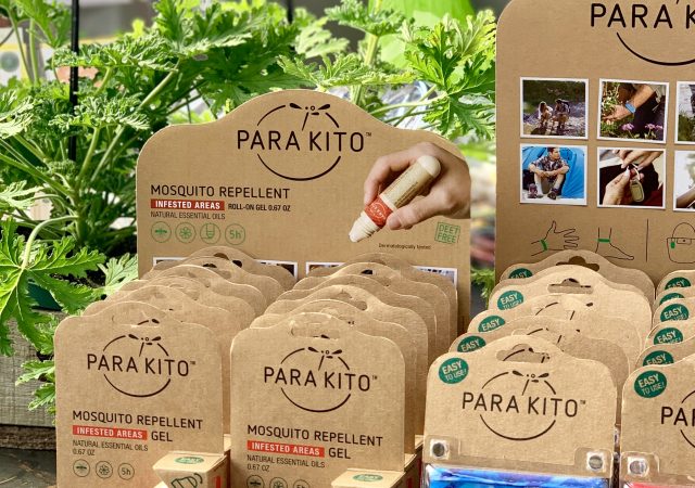 Para Kito No Mosquito Bracelet