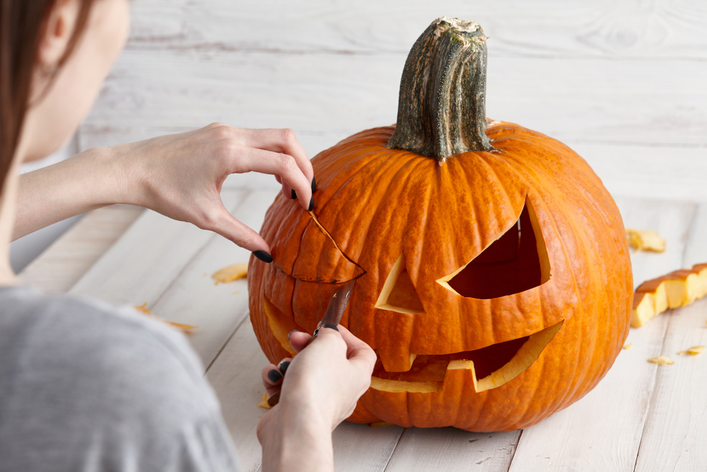 How to Make Your Pumpkins Last Longer