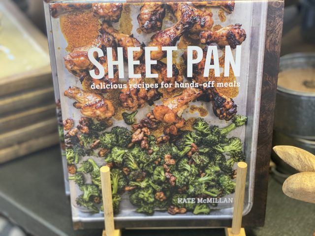Sheet Pan Cook Book
