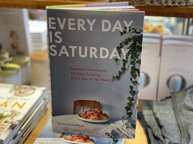Every Day is Saturday