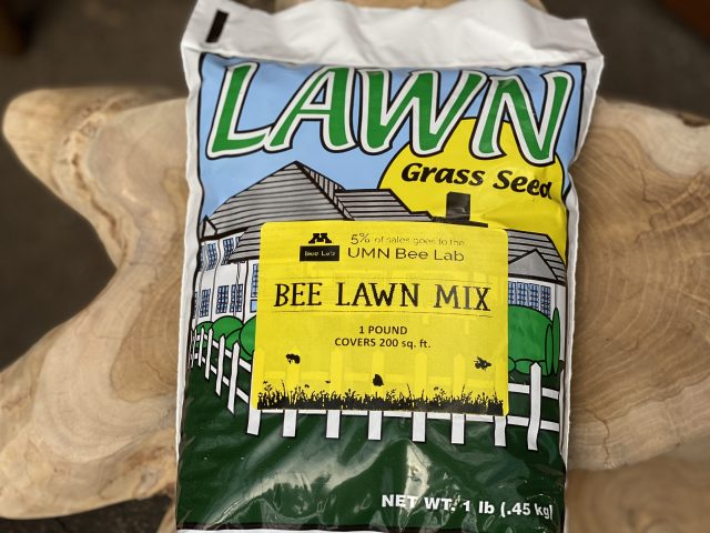 Bee Lawn Mix