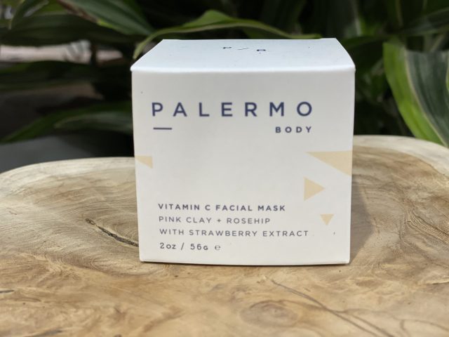 Palermo Vitamin C Facial Mask