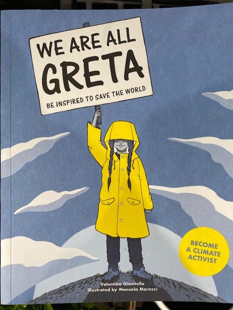 Greta Book