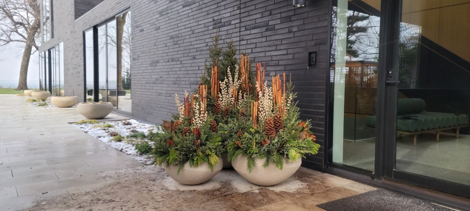 Winter Arrangement