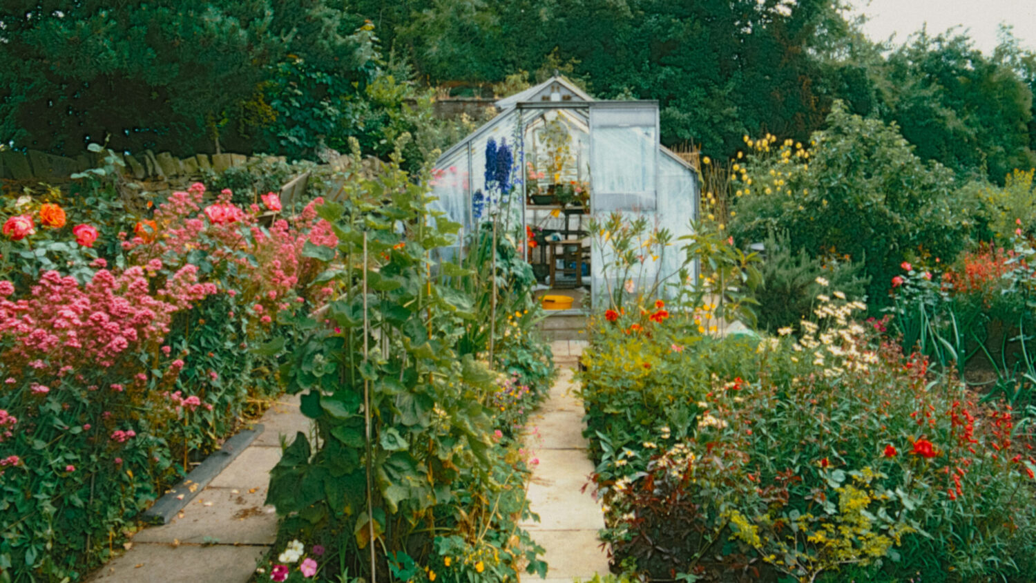 garden design, garden inspiration
