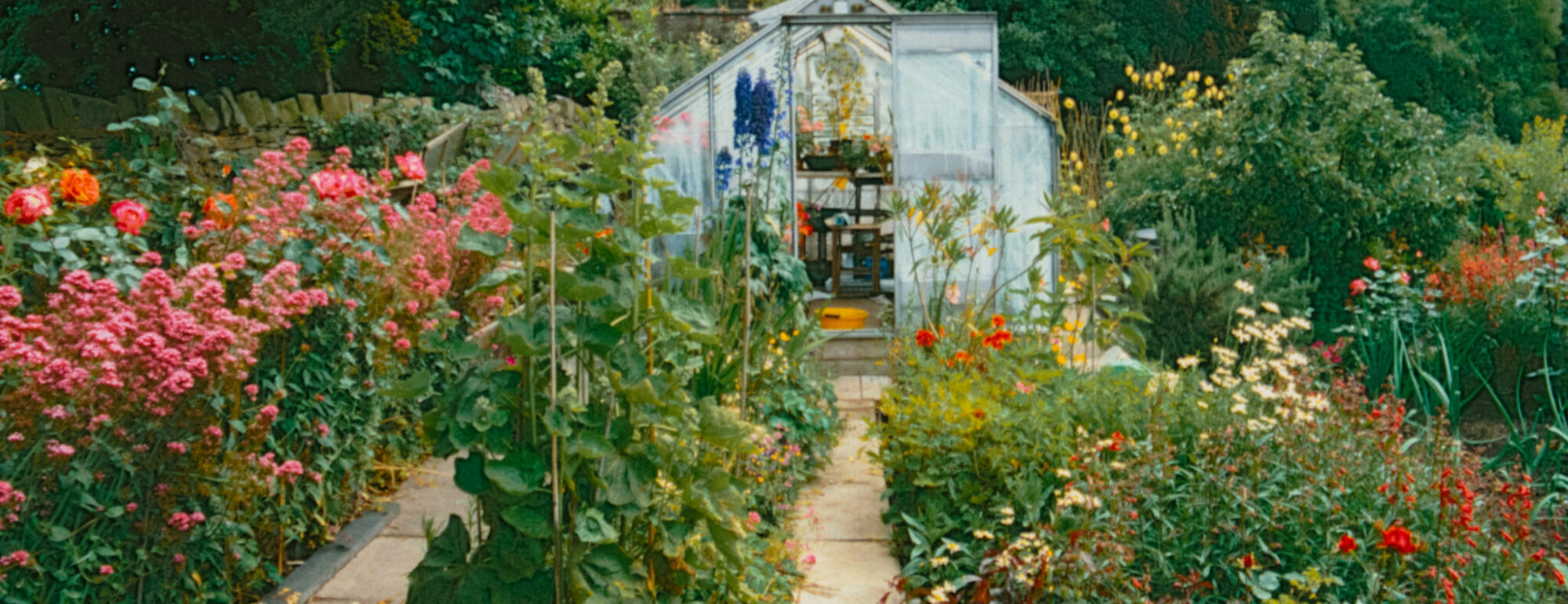 garden design, garden inspiration