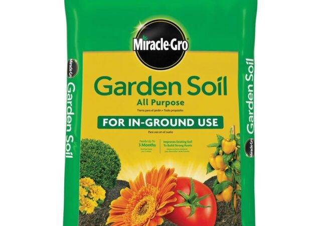 garden soil