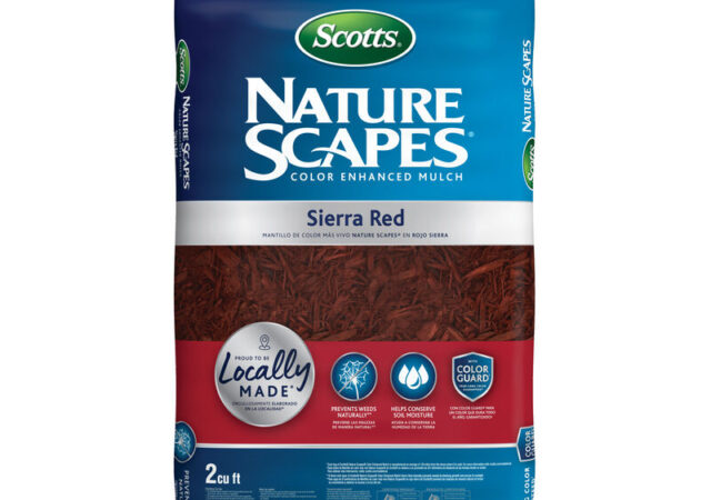 mulch, landscaping, landscape
