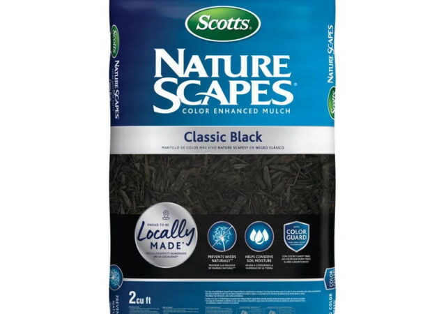 mulch, landscaping, landscape